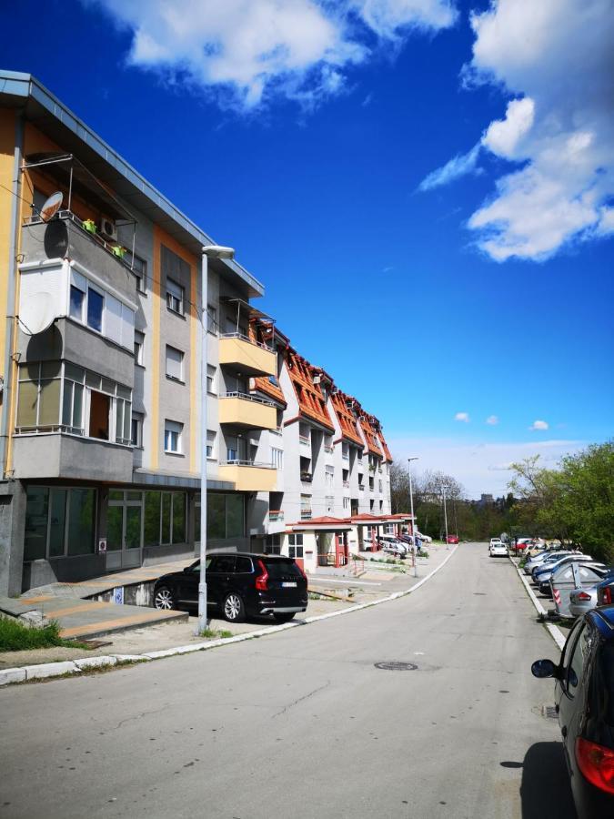 Apartman Darvin / Lux بلغراد المظهر الخارجي الصورة