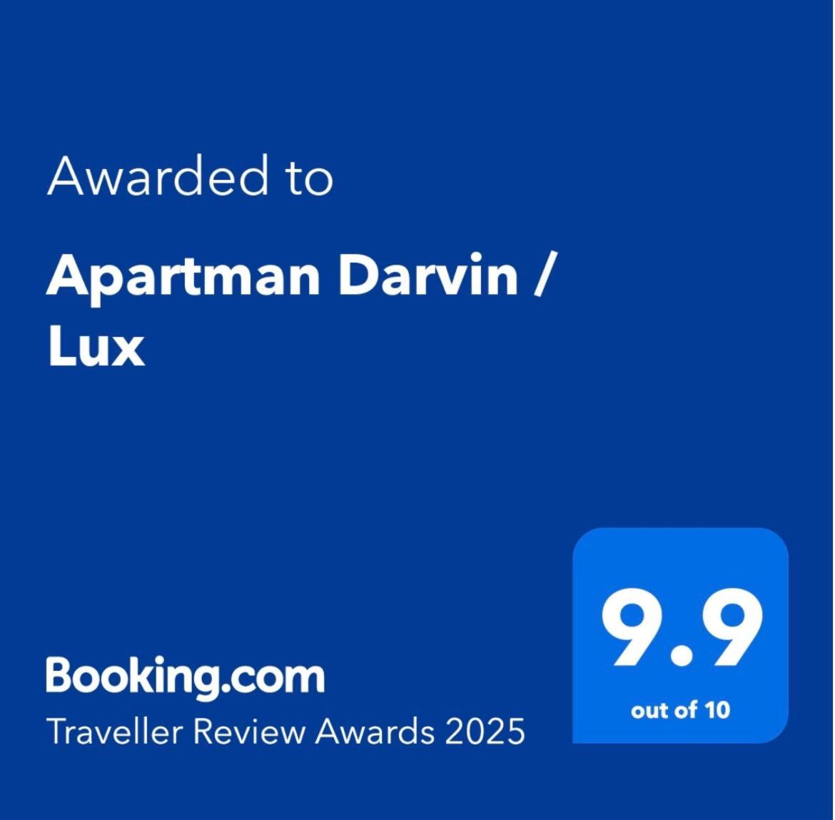 Apartman Darvin / Lux بلغراد المظهر الخارجي الصورة