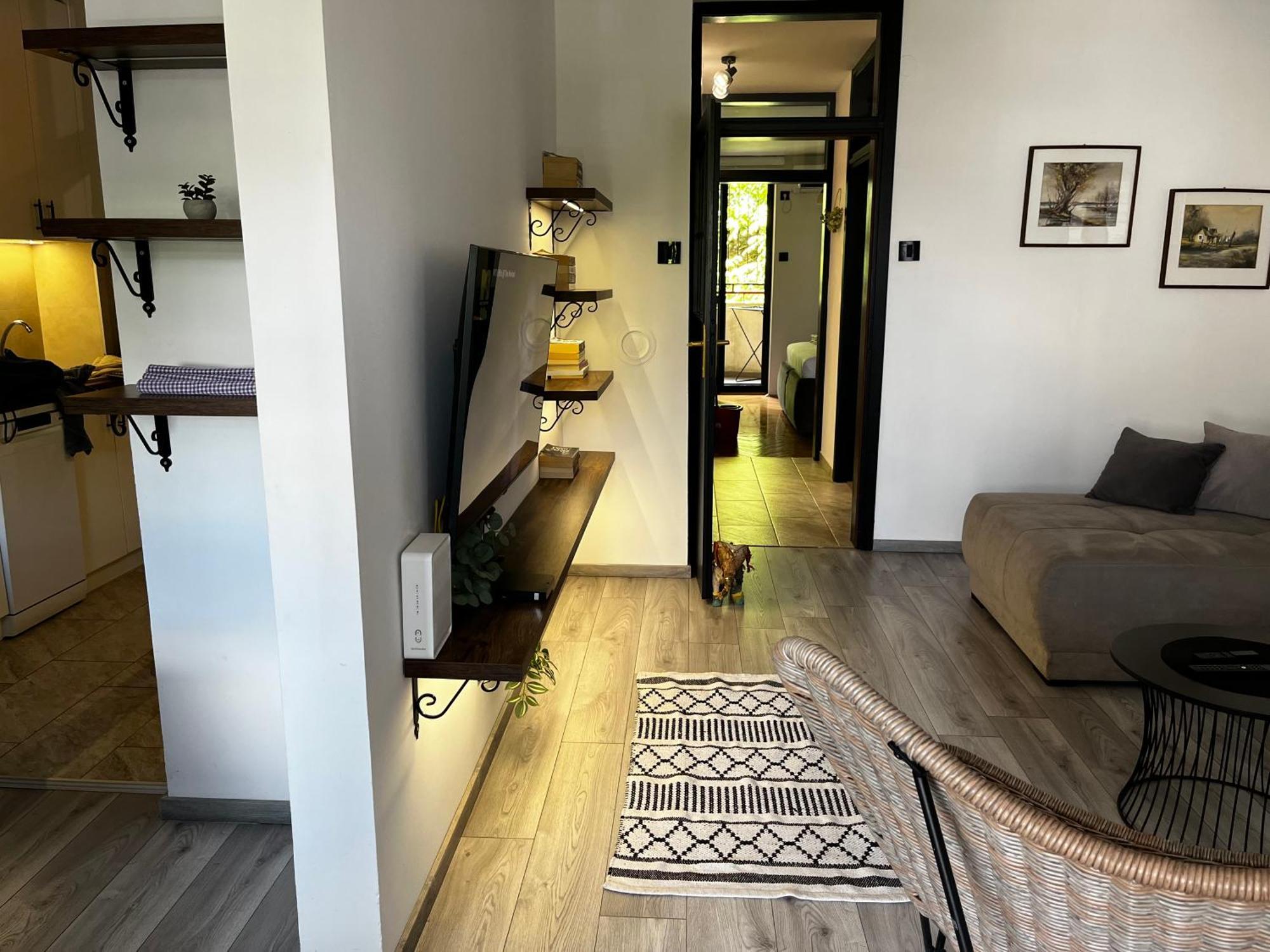 Apartman Darvin / Lux بلغراد المظهر الخارجي الصورة